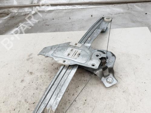 Used Front left window mechanism Front left window mechanism CITROËN C3 II (SC_) 1.4 HDi 70 (SC8HZC, SC8HR0, SC8HP4) (68 hp) 22874171 22874171