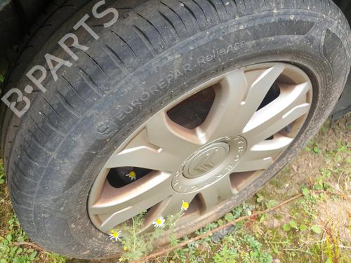 Used Rim CITROËN C4 I (LC_) 1.6 HDi (90 hp) 28425752