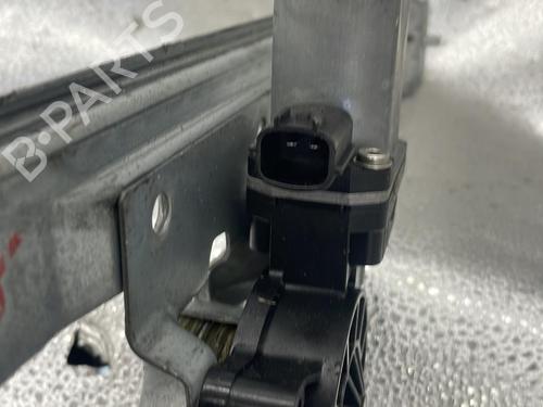 Front left window mechanism RENAULT CLIO IV (BH_) 1.5 dCi 75 | BP22868309C22 