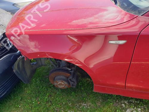 Used Left front fenders BMW 1 (E81) 118 d (143 hp) 25477078