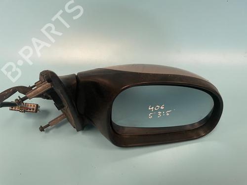 Used Right mirror PEUGEOT 406 (8B) 1.8 16V (116 hp) 22873167