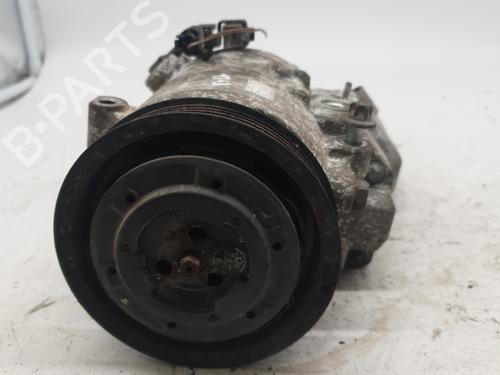 AC compressor MERCEDES-BENZ A-CLASS (W168) A 190 (168.032, 168.132) | BP22869871M34 
