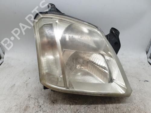 Right headlight OPEL MERIVA A MPV (X03) 1.7 CDTI (E75) | BP28188000C29 