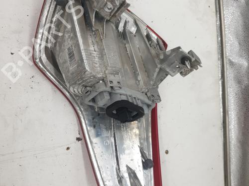 Left taillight CITROËN C4 Picasso I MPV (UD_) 1.6 HDi | BP22866063C34 