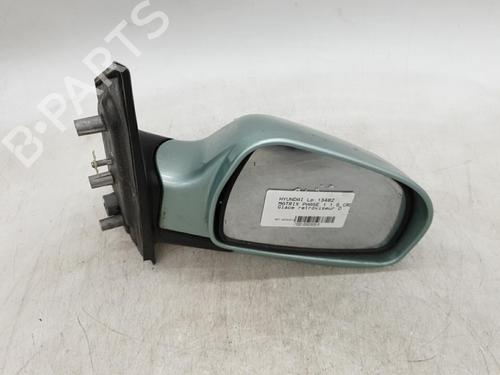 Used Right mirror HYUNDAI MATRIX (FC) 1.5 CRDi (102 hp) 22880076