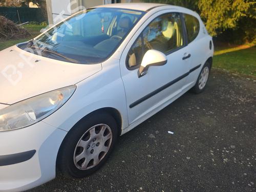 Third brake light PEUGEOT 207 (WA_, WC_) 1.4 HDi | BP30461294L11 