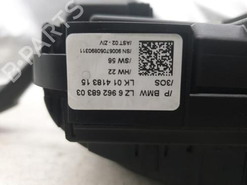 Used Steering column stalk Steering column stalk BMW 1 (E87) 120 d (163 hp) 22870463 22870463