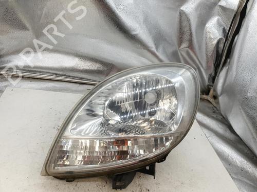 Left headlight RENAULT KANGOO (KC0/1_) 1.5 dCi (KC08, KC09) | BP22867681C28 