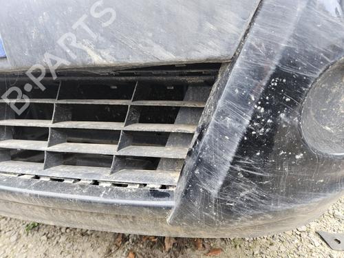 Front bumper RENAULT CLIO III (BR0/1, CR0/1) 1.2 16V (BR02, BR0J, BR11, CR02, CR0J, CR11) | BP29614419C7 