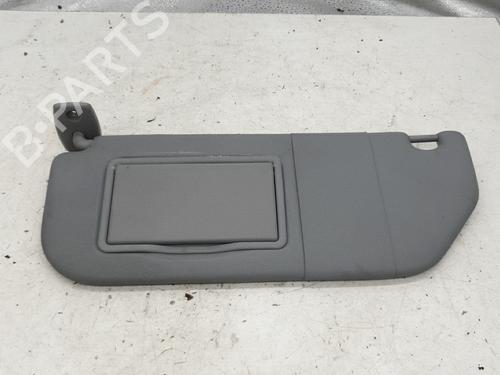 Used Left sun visor PEUGEOT 106 II (1A_, 1C_) 1.0 i (50 hp) 24422225