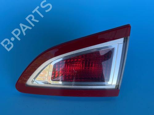 Used Right tailgate light Right tailgate light RENAULT SCÉNIC III (JZ0/1_) 1.5 dCi (106 hp) 22880798 22880798