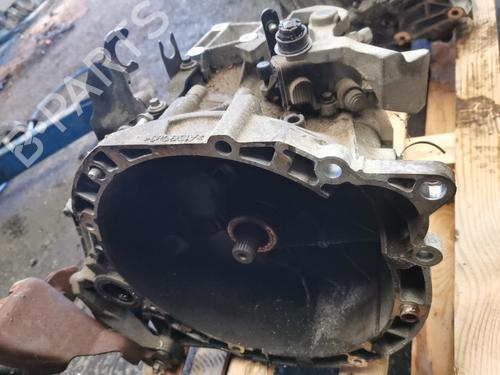 Used Gearbox Gearbox FORD S-MAX (WA6) 2.0 TDCi (140 hp) 22881021 22881021