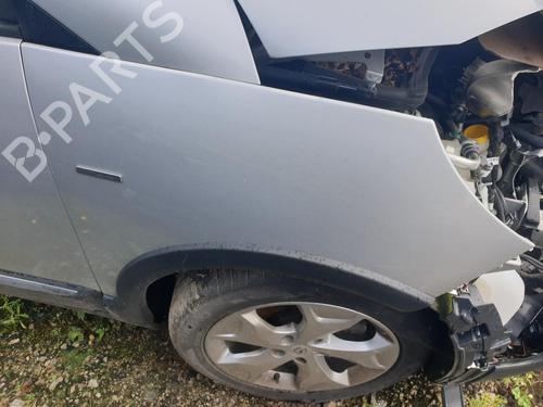 Used Right front fenders RENAULT SCÉNIC III (JZ0/1_) 1.5 dCi (110 hp) 28681507