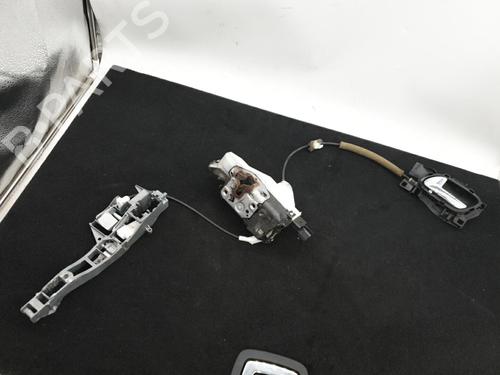 Used Front left lock Front left lock CITROËN C3 II (SC_) 1.4 HDi 70 (SC8HZC, SC8HR0, SC8HP4) (68 hp) 22885715 22885715