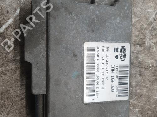 Used Control unit Control unit FIAT CINQUECENTO (170_) 0.9 i.e. S (170AF, 170CF) (40 hp) 29425176 29425176