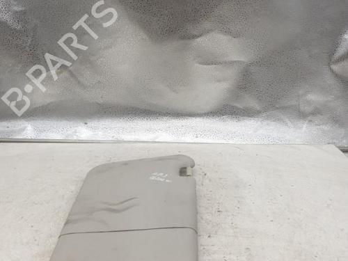 Used Left sun visor Left sun visor MAZDA 2 (DE_, DH_) 1.3 (DE3FS) (75 hp) 22867328 22867328