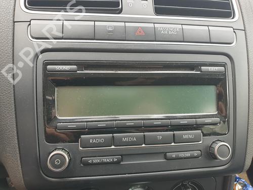Radio VW POLO V (6R1, 6C1) 1.6 TDI | BP29839930E6