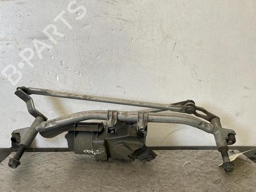 Used Front wiper motor PEUGEOT 1007 (KM_) 1.4 (75 hp) 22903490