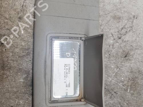 Used Right sun visor CITROËN C3 Pluriel (HB_) 1.6 (109 hp) 28314318