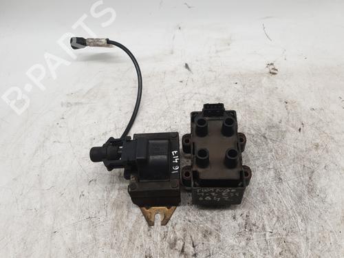 Used Ignition coil RENAULT TWINGO I (C06_) 1.2 (C063, C064) (55 hp) 23001585