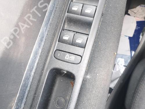 Used Left front window switch Left front window switch PEUGEOT 3008 I MPV (0U_) [2009-2017] 34335634 34335634