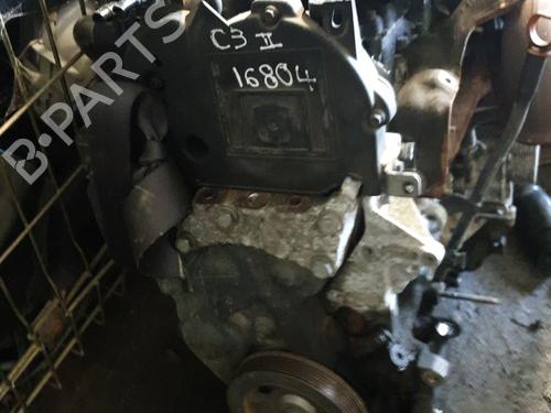 Used Engine Engine CITROËN C3 II (SC_) 1.4 HDi 70 (SC8HZC, SC8HR0, SC8HP4) (68 hp) 23889954 23889954