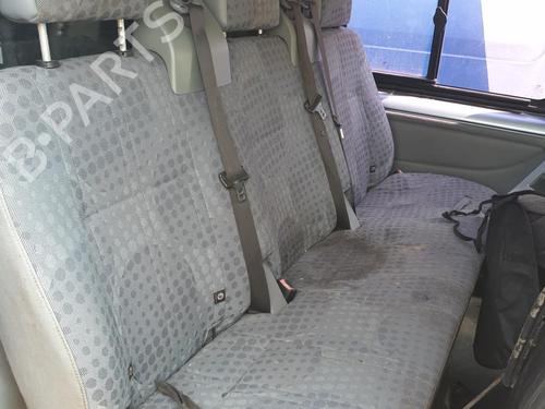 Used Rear seat Rear seat 37588093 37588093