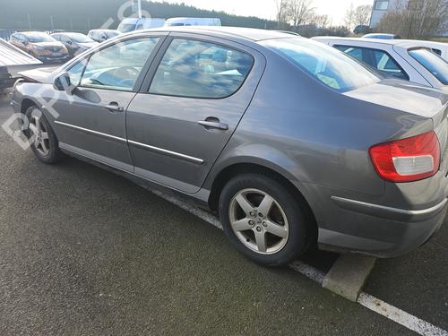 Left front window switch PEUGEOT 407 (6D_) 1.6 HDi 110 (6D9HZC, 6D9HYC) | BP33837215I27  - Image 8