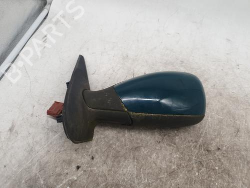 Used Left mirror Left mirror PEUGEOT 306 Break (7E, N3, N5) [1994-2002] 33739223 33739223