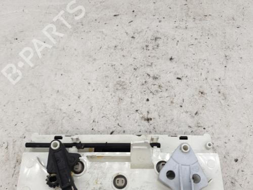 Climate control PEUGEOT 206 Hatchback (2A/C) 1.4 i | BP22874661I5 