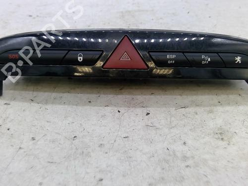 Used Warning switch PEUGEOT 308 CC (4B_) 2.0 HDi (140 hp) 22879346