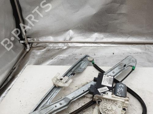 Front right window mechanism CITROËN C5 I (DC_) 2.2 HDi (DC4HXB, DC4HXE) | BP24486011C23 