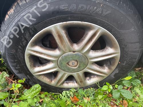 Used Rim Rim LANCIA LYBRA SW (839_) 2.4 JTD (839BXE1A) (135 hp) 39972802 39972802