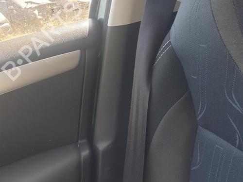 Front right seatbelt CITROËN C4 II (NC_) 1.2 THP 130 (NCHNYM, NCHNYT) | BP37201762I25 - Image 3
