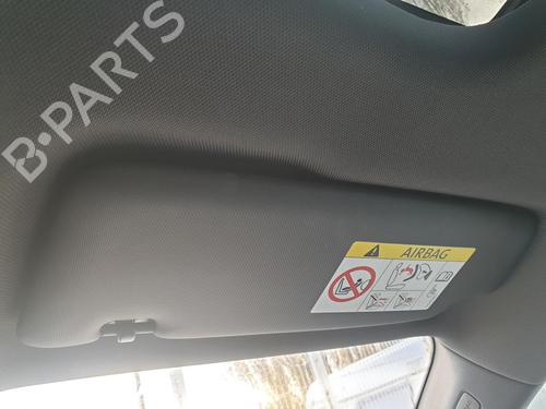 Used Right sun visor Right sun visor AUDI A3 (8V1, 8VK) 1.4 TSI (150 hp) 30111931 30111931