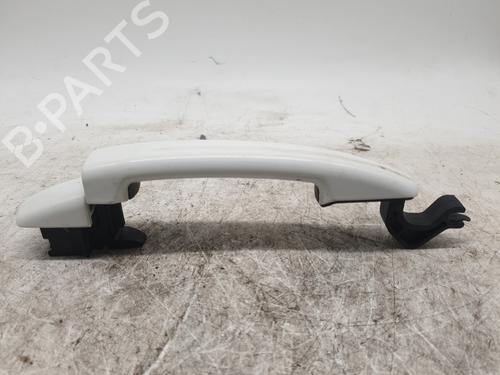 Rear left exterior door handle CITROËN C3 II (SC_) 1.2 VTi 82 | BP23832565C130 