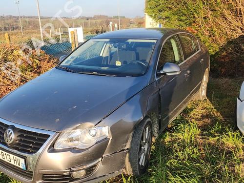 Climate control VW PASSAT B6 (3C2) 1.9 TDI | BP24422939I5  - Image 5
