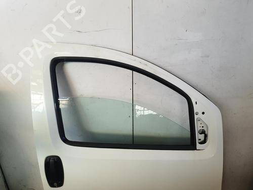 Right front door PEUGEOT BIPPER (AA_) 1.4 HDi | BP22865692C3