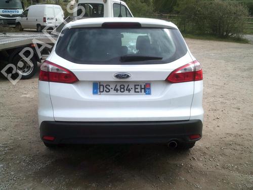 Front right lock FORD FOCUS III Turnier 2.0 TDCi | BP24421112C97 