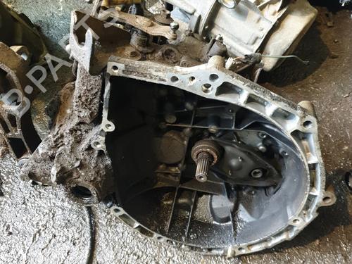 Used Gearbox CITROËN NEMO Box Body/MPV (AA_) 1.4 HDi (68 hp) 30730900