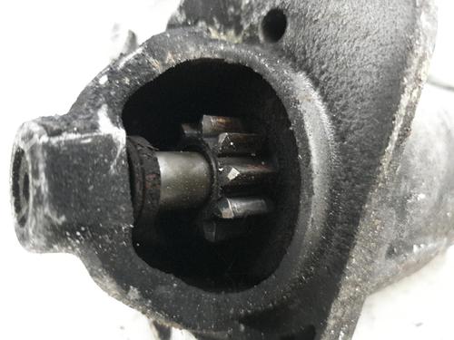 Used Starter RENAULT TWINGO II (CN0_) 1.5 dCi (CN0E) (64 hp) 22865805