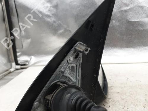 Right mirror PEUGEOT 206 Hatchback (2A/C) 1.9 D | BP22865646C27 
