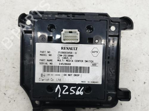 Switch RENAULT MEGANE III Grandtour (KZ0/1) 1.5 dCi (KZ09, KZ0D, KZ1G, KZ29, KZ14, KZ1W, KZ10, KZ1F,... | BP22871591I30