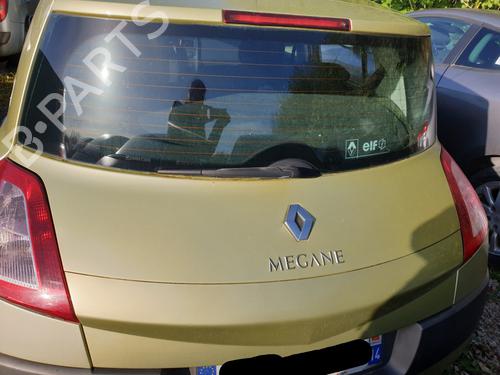 Used Tailgate RENAULT MEGANE II (BM0/1_, CM0/1_) 1.6 16V (BM0C, CM0C) (113 hp) 25130323