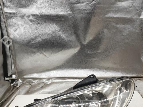Scheinwerfer links für PEUGEOT 206 CC (2D) 2.0 S16 (136 hp) 22864302