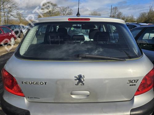 Used Tailgate PEUGEOT 307 (3A/C) 1.6 HDi (90 hp) 32307894