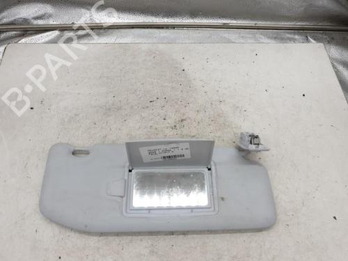 Pare-soleil droit PEUGEOT 2008 I (CU_) 1.4 HDi (68 hp) 24422458