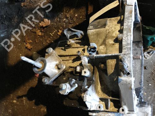 Gearbox CITROËN EVASION MPV (22, U6) 2.0 HDI | BP22871394M3 