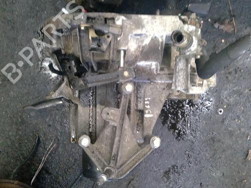 Gearbox RENAULT CLIO II (BB_, CB_) 1.5 dCi (B/CB07) | BP22882263M3 