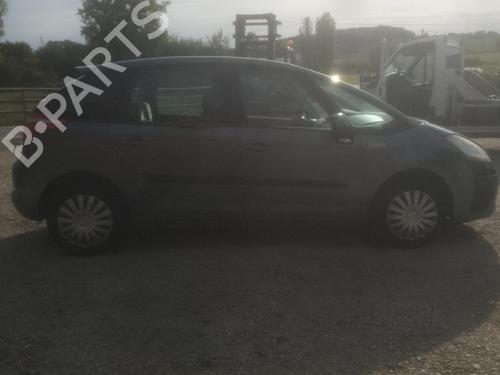 Fuse box CITROËN C4 Picasso I MPV (UD_) 1.6 HDi | BP25477090E1 